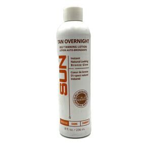 Sun Labs Tan Overnight - Medium - 8oz